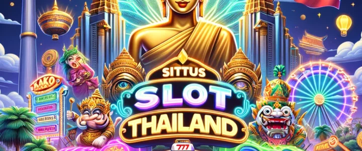 Menangkan Hadiah Besar di Situs Slot Server Thailand Paling Terbaik