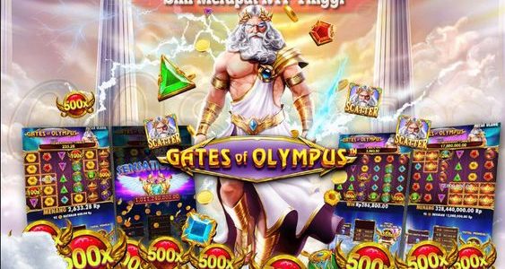 Unik dan Menguntungkan: Game Slot Terbaru dari Situs Olympus1000