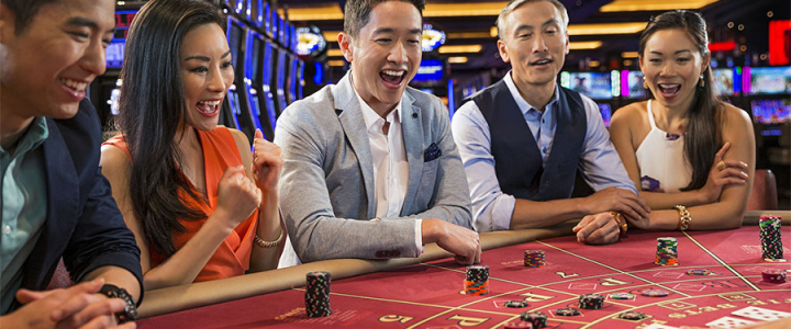Cara Profesional Bermain Baccarat di SPACEMAN88