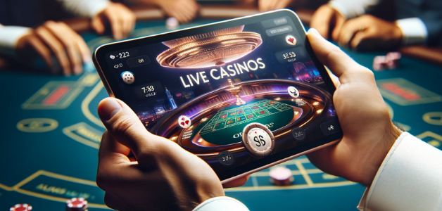 Mainkan Dadu Besar Kecil dan Live Casino di Situs Judi Agen Resmi – Daftar Sekarang