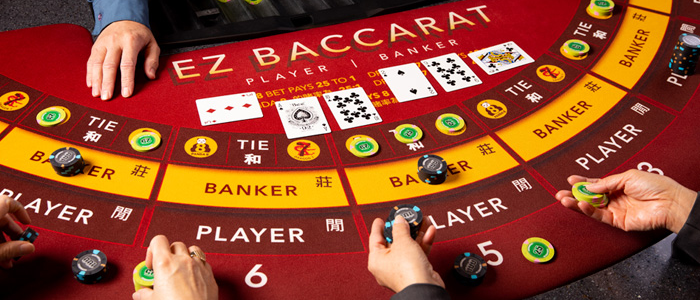Kenali Aturan Dasar Bermain Baccarat Online dengan Spaceman88
