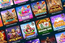 Slot Gacor Berkualitas dengan Visual Memukau di NEYMAR88