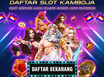 Desain Memukau dan Server Kamboja Gacor Jadi Kekuatan NEYMAR88