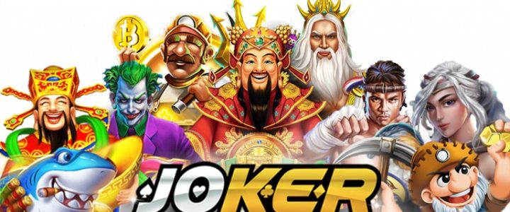 Main Slot JOKER123 di NEYMAR88: Peluang Menang Besar dan Grafis Memukau
