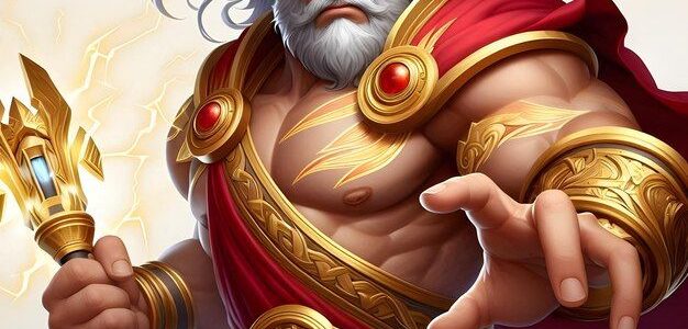 Menangkan Jackpot x1000 dengan Bet 200 Perak di Situs Zeus Slot