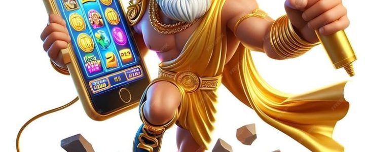 Strategi Ampuh Untuk Mencapai Kemenangan di Zeus Slot Online