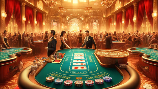 Cara Cerdas Bermain Baccarat Online untuk Pemula