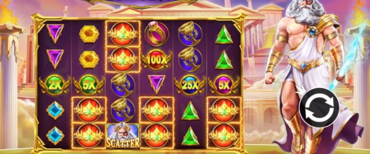 Bet Kecil di Slot Nexus Bikin Jackpot Makin Dekat