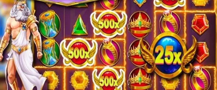 NEYMAR88: Platform Slot Gacor dengan Peluang Menang Terbaik