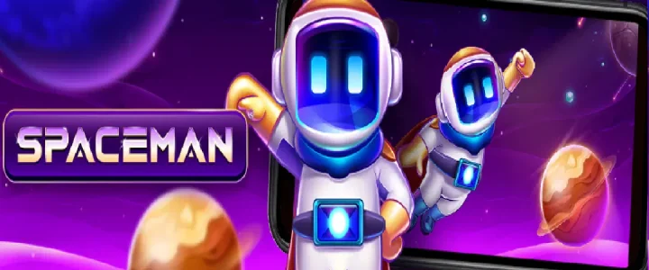 PRAGMATIC PLAY Hadirkan SPACEMAN Slot dengan Sensasi Crash Game Menegangkan