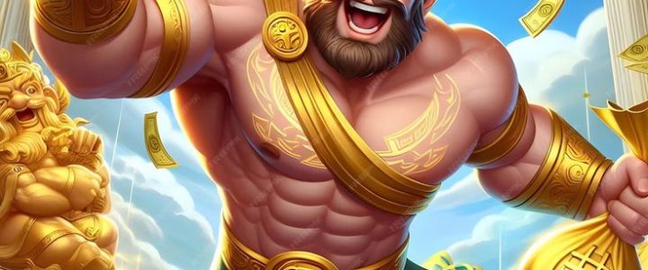 Cuan Cepat Menanti di Olympus1000: Temukan Link Resmi dan Slot Terbaik